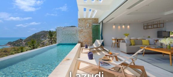 3 bedrooms Villa in Ko Samui, Thailand No. 19436 3