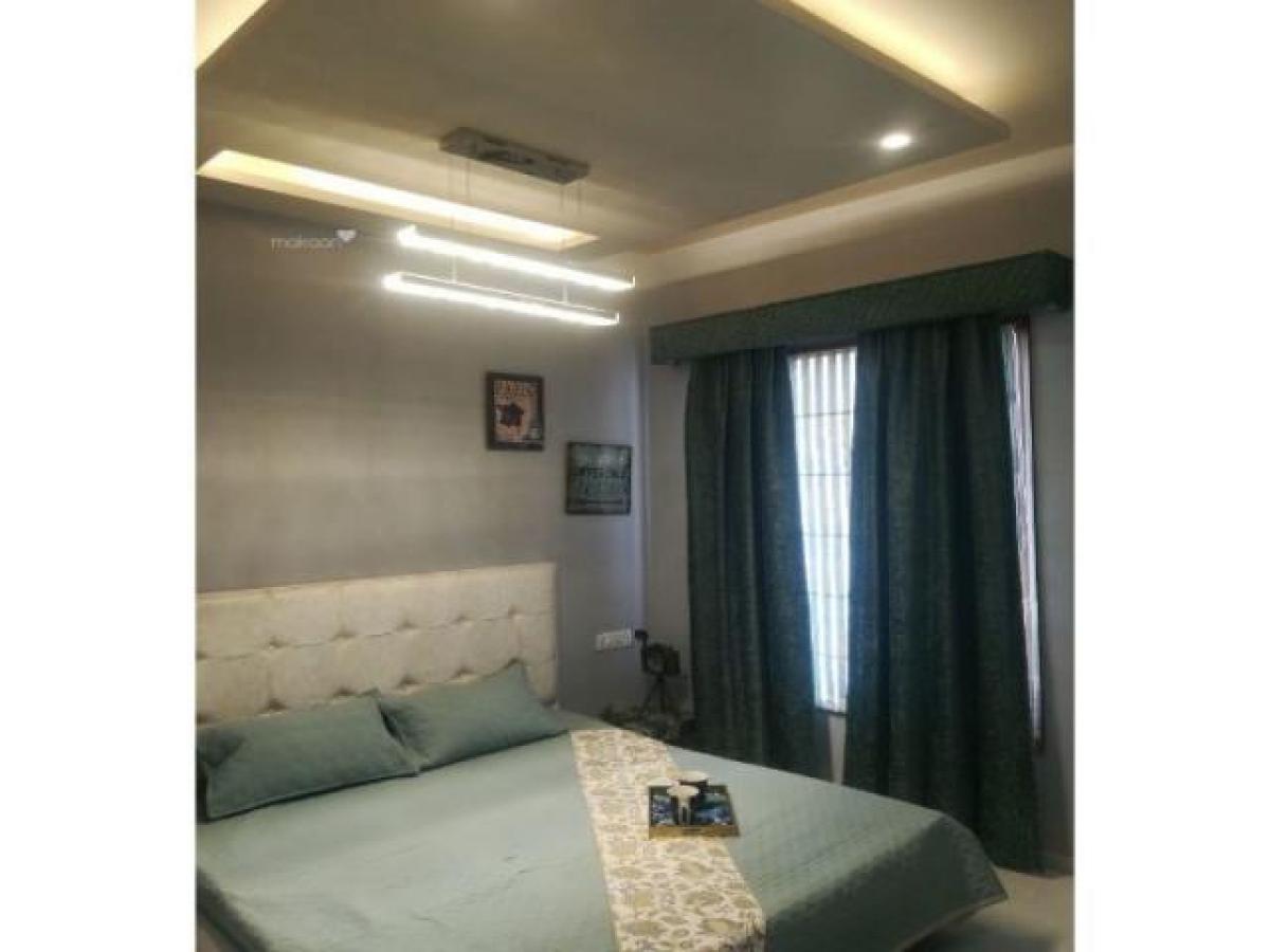 3 غرف نوم منزل في Chandigarh, India رقم 18622