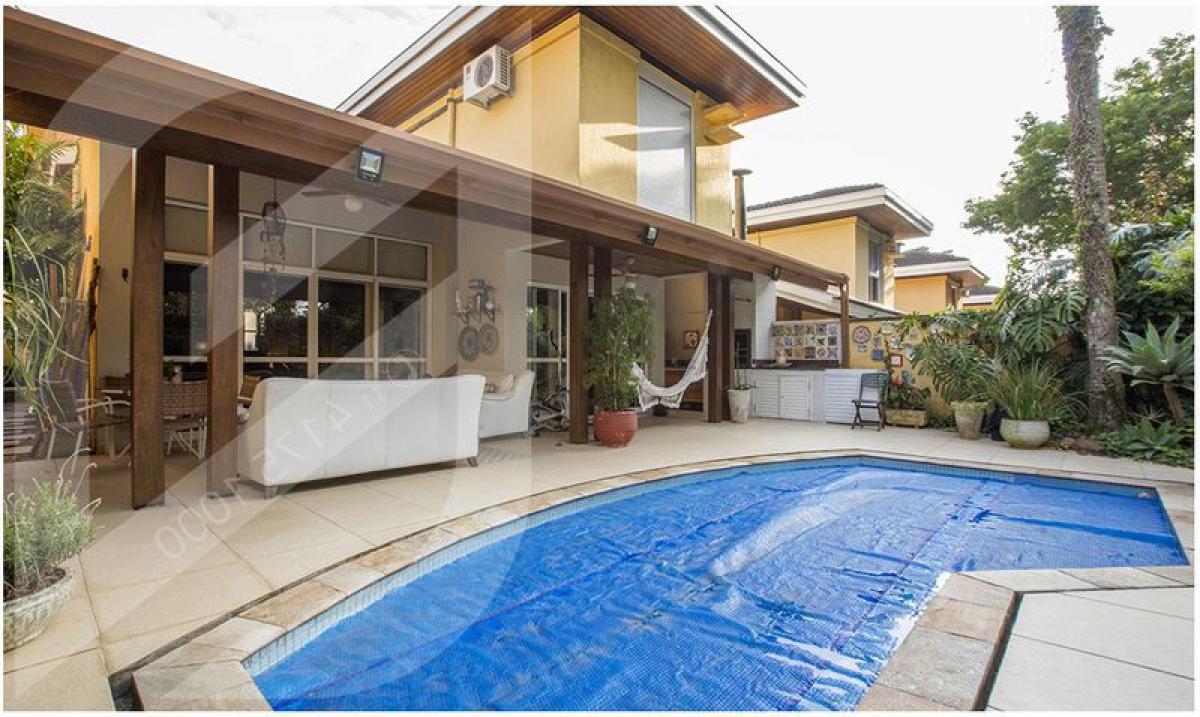 4 bedrooms House in Sao Paulo, Brazil No. 567736