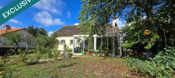 Casa de 4 dormitorios en Vienne, France No. 351066 2