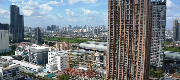 2 Schlafzimmer Eigentumswohnung in Bangkok, Thailand, Nr. 7239 3