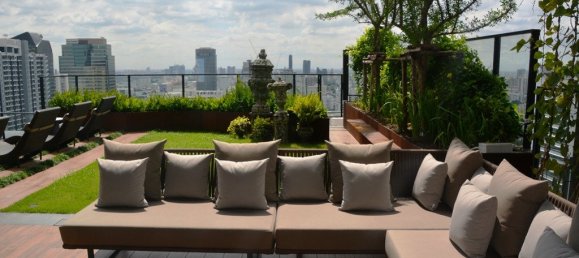 2 Schlafzimmer Eigentumswohnung in Bangkok, Thailand, Nr. 7239 18