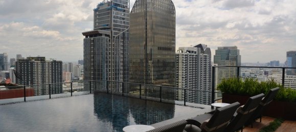 2 Schlafzimmer Eigentumswohnung in Bangkok, Thailand, Nr. 7239 17