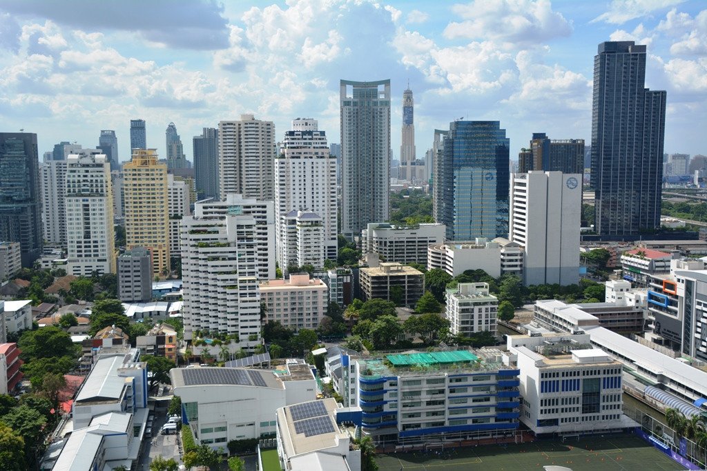 2 Schlafzimmer Eigentumswohnung in Bangkok, Thailand, Nr. 7239