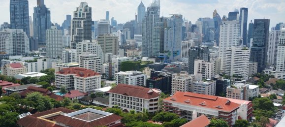 2 Schlafzimmer Eigentumswohnung in Bangkok, Thailand, Nr. 7239 2