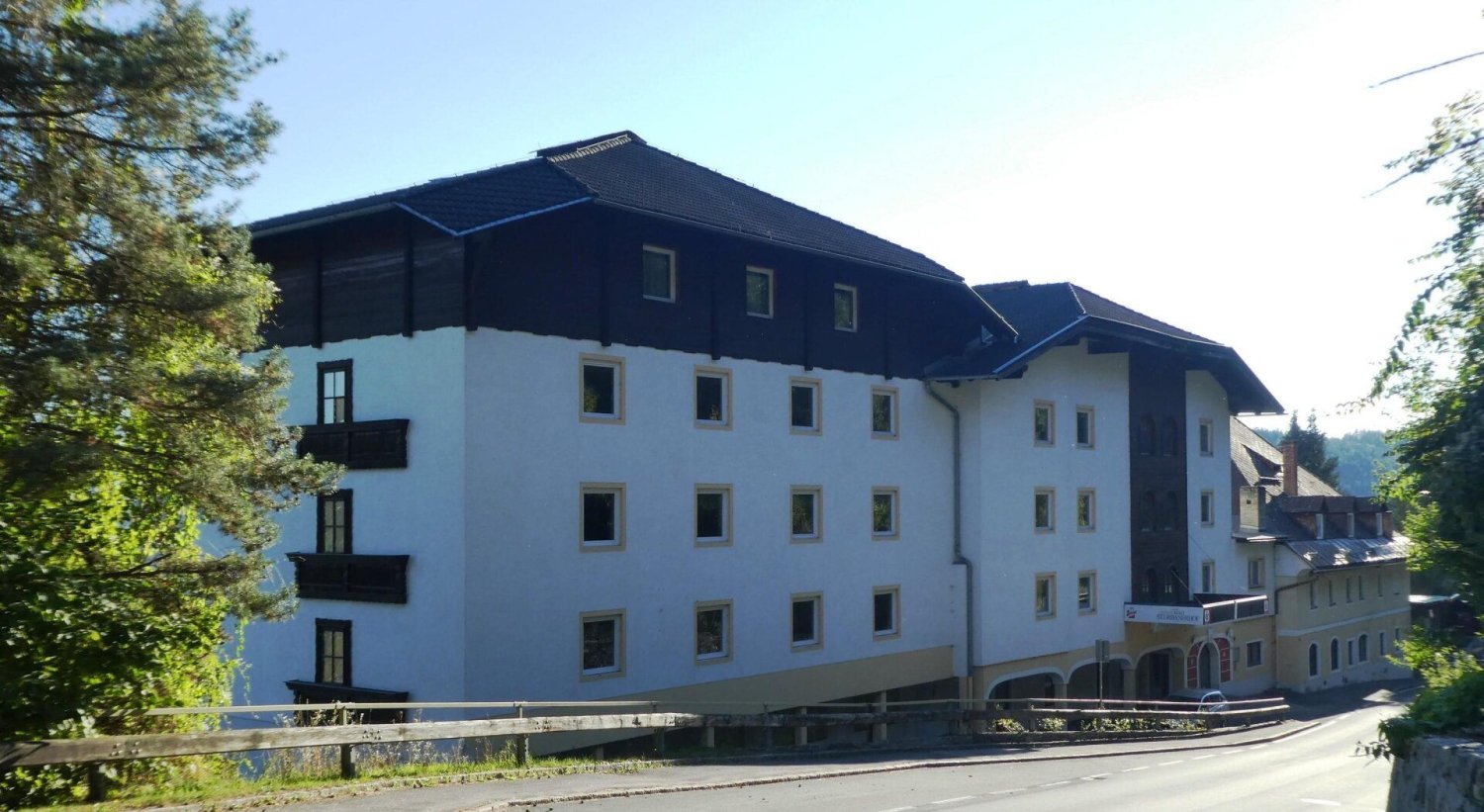  Hotel in St. Urban, Austria No. 261370