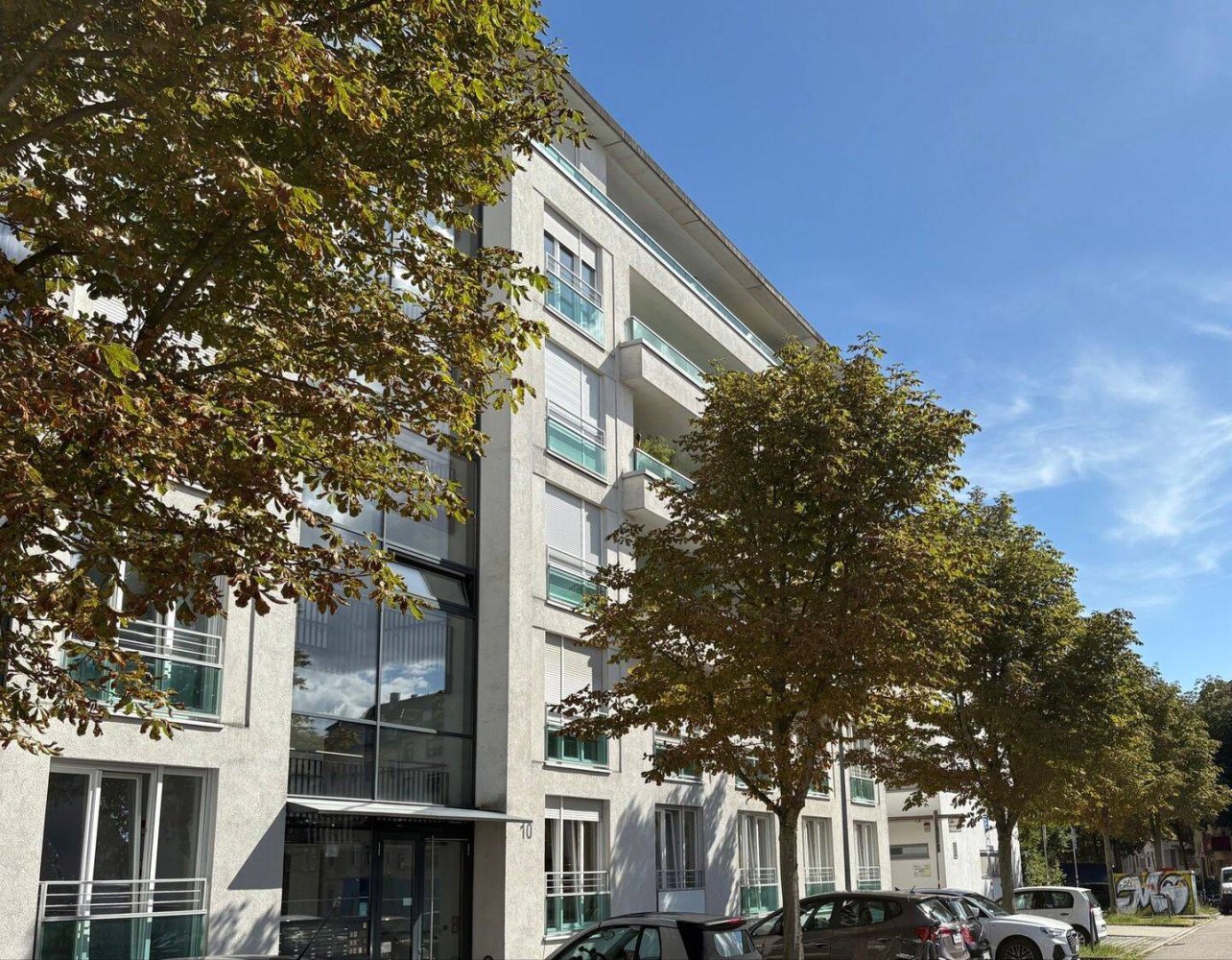 3 chambres Appartement à Karlsruhe, Germany No. 328652