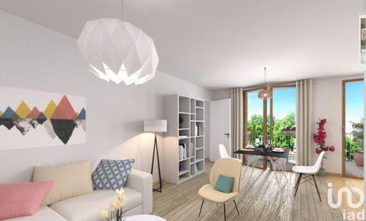 Кондоминиум  с 3 спальнями в Санлис, Франция № 6194