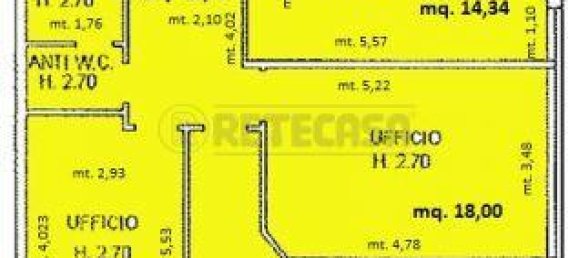Escritório em Siena, Italy 95 m² N.º 327053 2