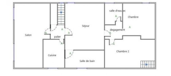 4 Schlafzimmer Haus in Epone, France, Nr. 285774 2