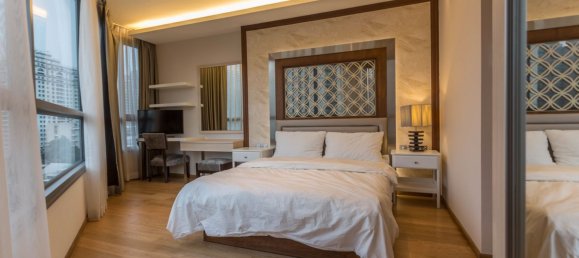 Condominio de 2 dormitorios en Watthana, Thailand No. 10353 15