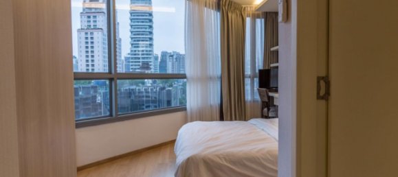 Condominio de 2 dormitorios en Watthana, Thailand No. 10353 13