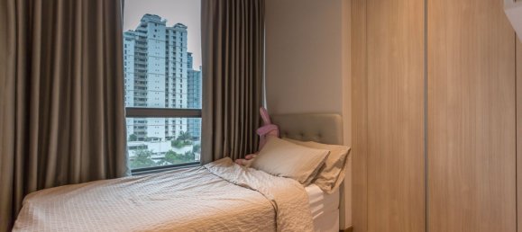 Condominio de 2 dormitorios en Watthana, Thailand No. 10353 11