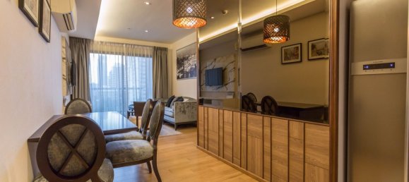 Condominio de 2 dormitorios en Watthana, Thailand No. 10353 2