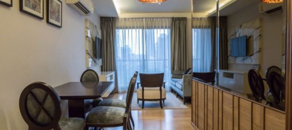 Condominio de 2 dormitorios en Watthana, Thailand No. 10353 3