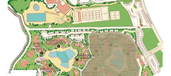 3-Zimmer Wohnung in Sirmione, Italy, Nr. 66060 33