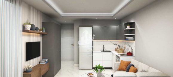 Studio in Alanya, Turkey, Nr. 4676 12