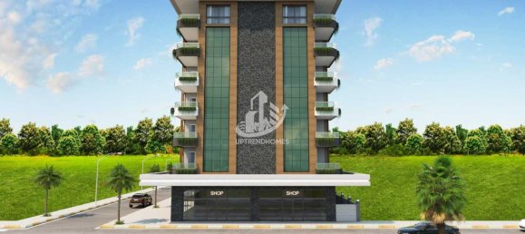 Studio in Alanya, Turkey, Nr. 4676 3