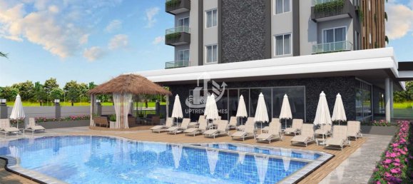 Studio in Alanya, Turkey, Nr. 4676 8