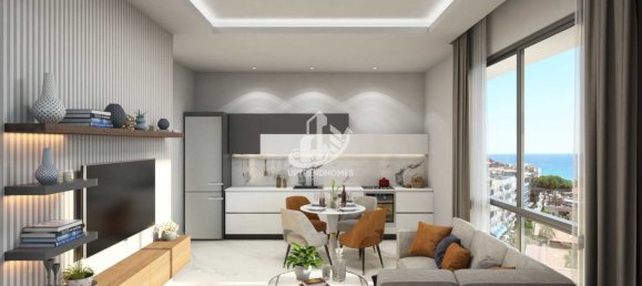 Studio in Alanya, Turkey, Nr. 4676 10