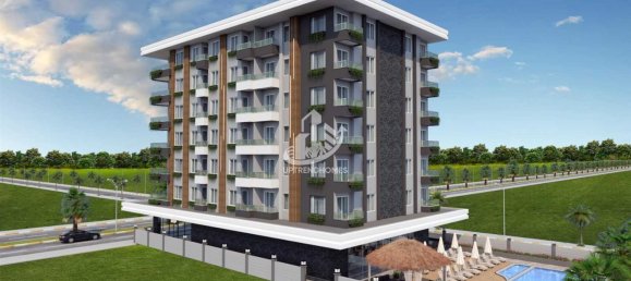 Studio in Alanya, Turkey, Nr. 4676 2