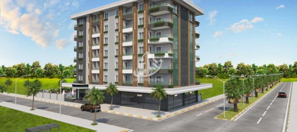 Studio in Alanya, Turkey, Nr. 4676 4