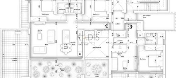 1 bedroom Apartment in Germasogeia, Cyprus No. 20532 16