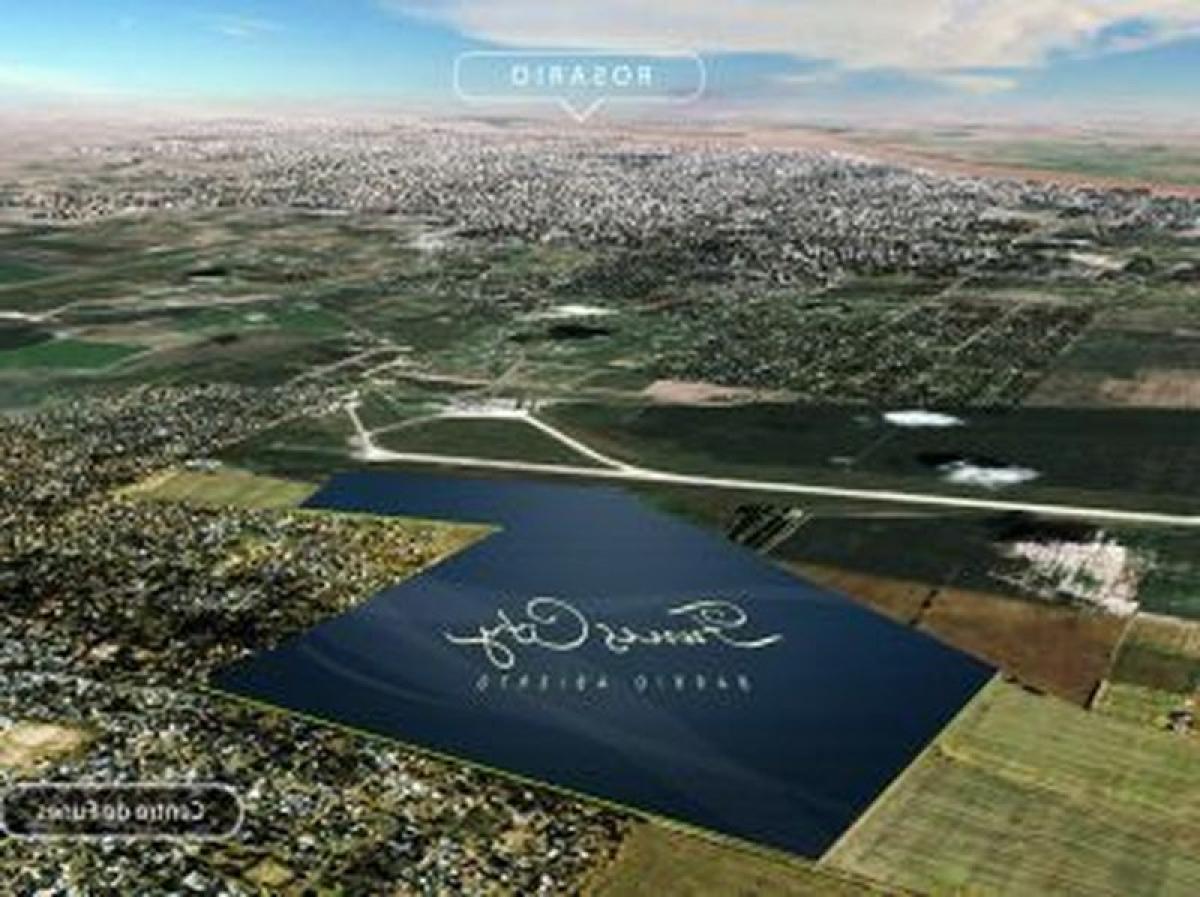  Land in Santa Fe, Argentina No. 43317