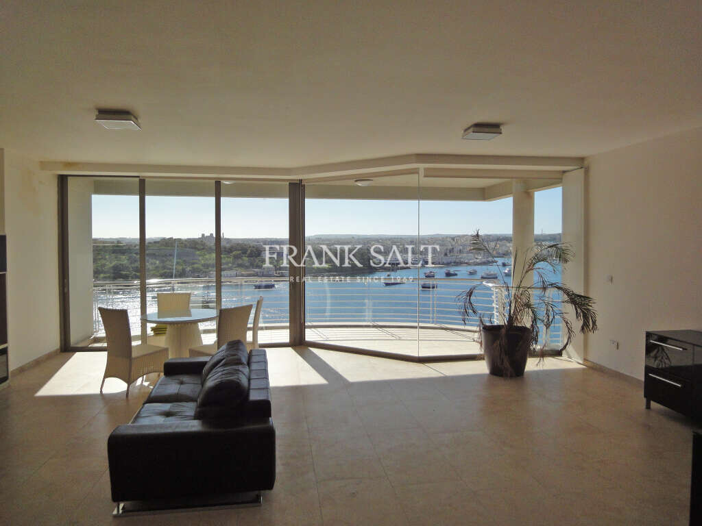 Apartamento T3 em Sliema, Malta N.º 3657