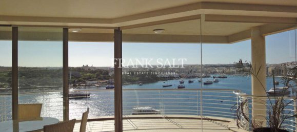 Apartamento T3 em Sliema, Malta N.º 3657 9