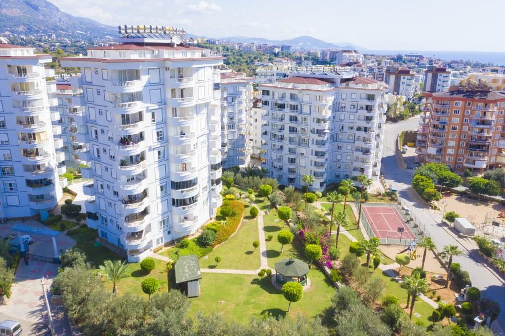 3 rooms Apartment in Tosmur, Turkey No. 19253