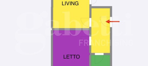 2 rooms Apartment in Naples, Italy No. 277728 12