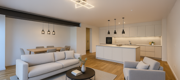 2 Schlafzimmer Wohnung in Traunstein, Germany, Nr. 220114 2