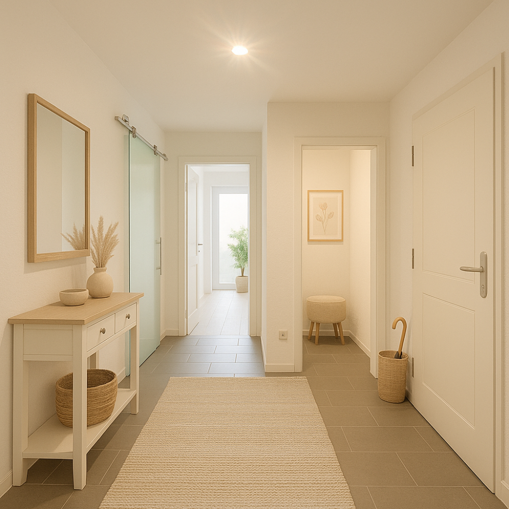 2 Schlafzimmer Wohnung in Traunstein, Germany, Nr. 220114