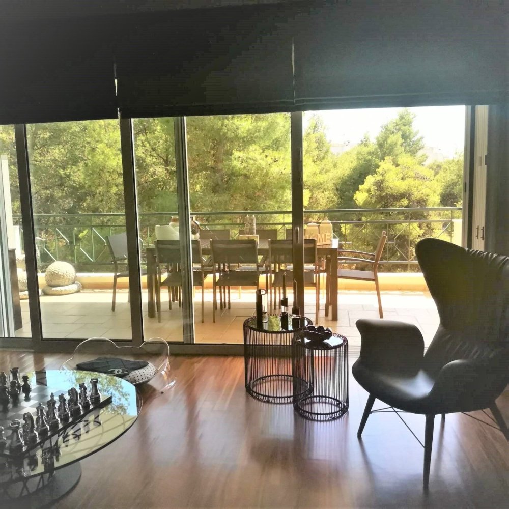 137m² Apartment in Athens, Greece No. 3558