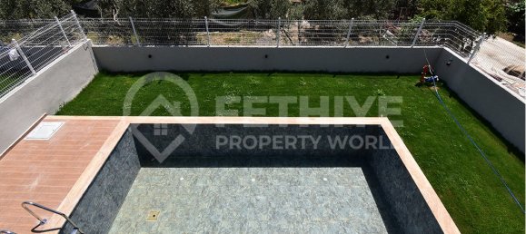 Villa 4+1 in Fethiye, Turkey No. 15139 11