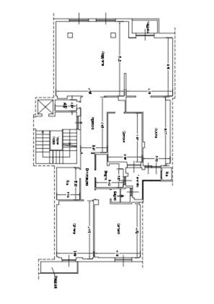 8 rooms Apartment in Savona, Italy No. 161658