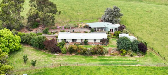 3 غرف نوم مزرعة في Leongatha, Australia رقم 875 28