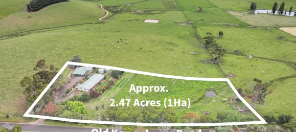 3 غرف نوم مزرعة في Leongatha, Australia رقم 875 25