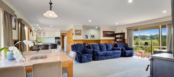 3 غرف نوم مزرعة في Leongatha, Australia رقم 875 8