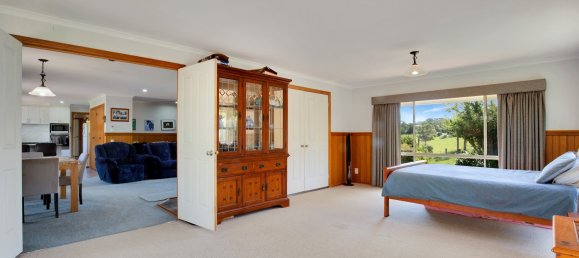 3 غرف نوم مزرعة في Leongatha, Australia رقم 875 11