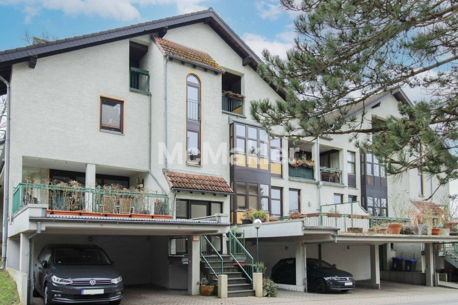 Apartamento T1 em Aachen, Germany N.º 65321