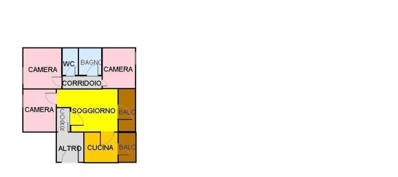 4-Zimmer Wohnung in Amelia, Italy, Nr. 50389 34