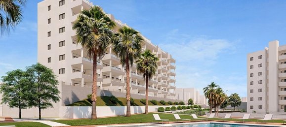 Apartamento de 2 dormitorios en San Miguel de Salinas, Spain No. 287499 2