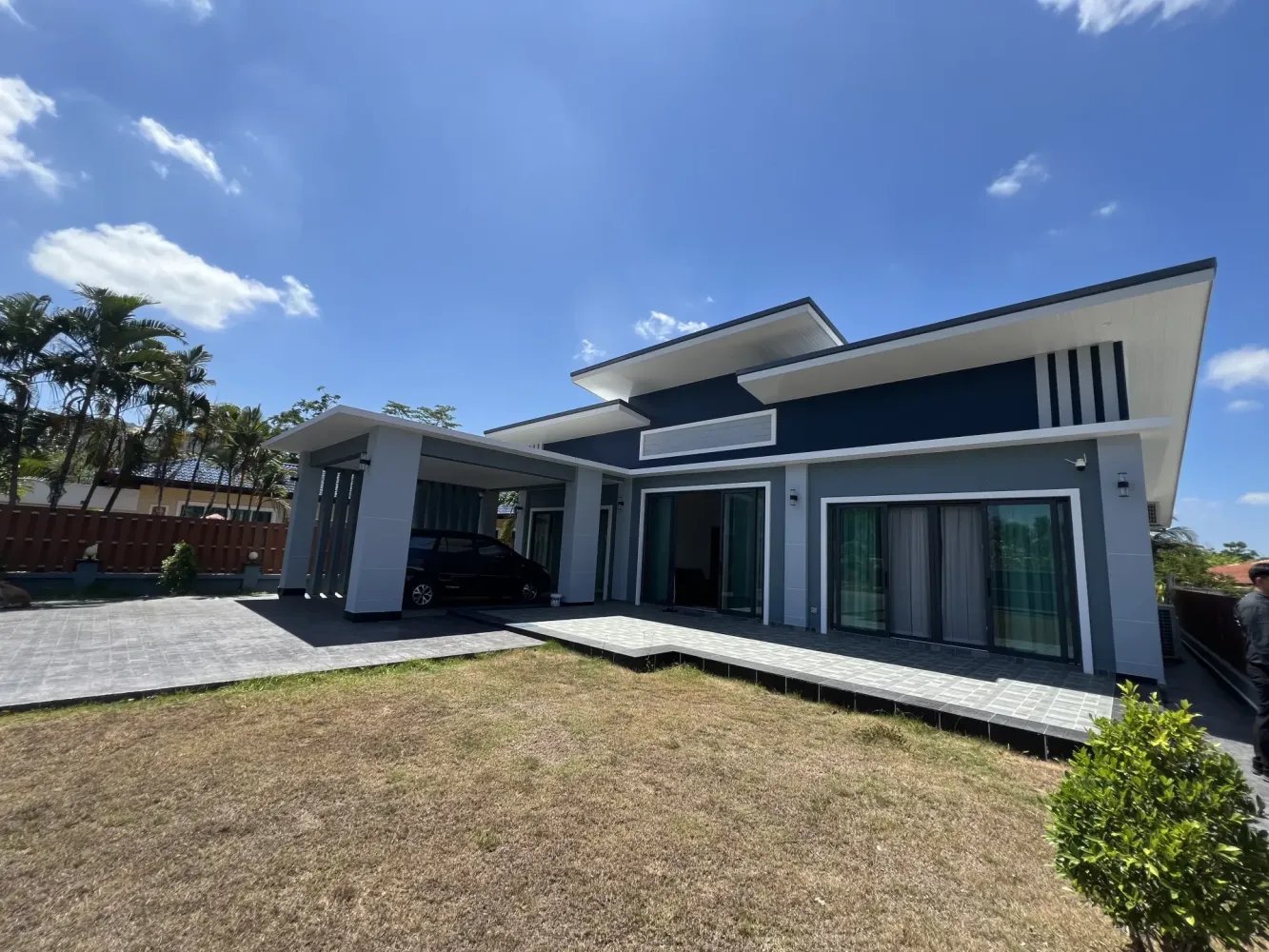 3 Schlafzimmer Haus in Phuket, Thailand, Nr. 65322