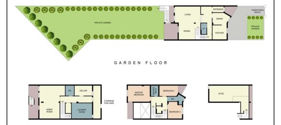 11-salle Villa à Basiglio, Italy No. 92024 7