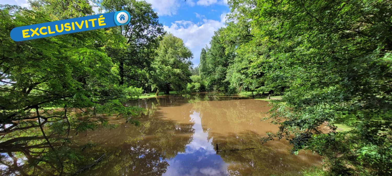 Terrain à Traînou, France No. 65069