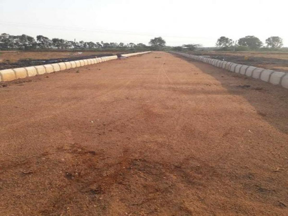  Land in Hyderabad, India No. 36221