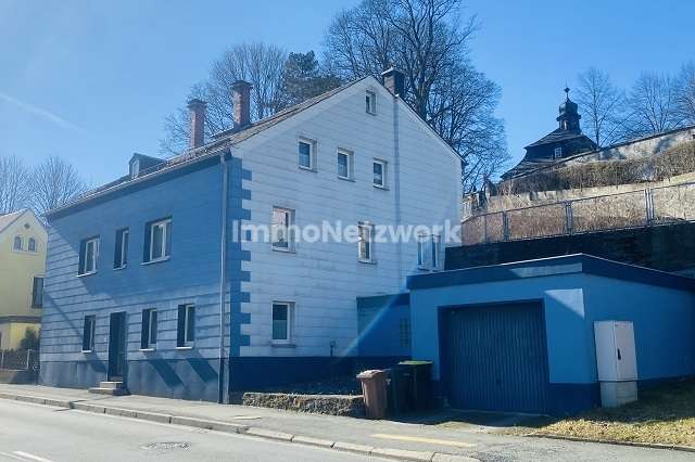 2 bedrooms Townhouse in Hof, Germany No. 212761