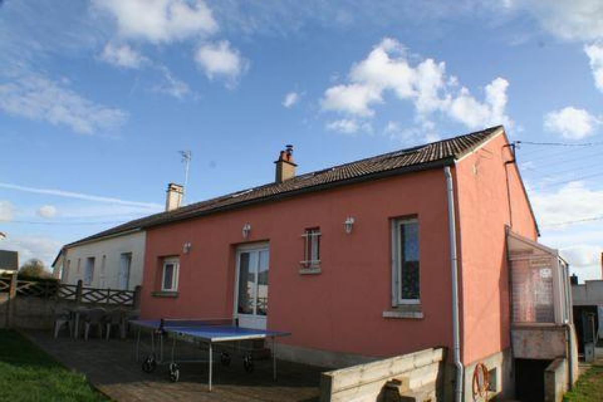 4 bedrooms House in Brou, France No. 10133